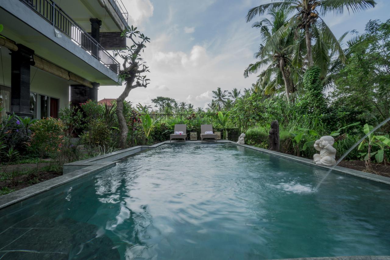 Vinayaka Ubud المظهر الخارجي الصورة