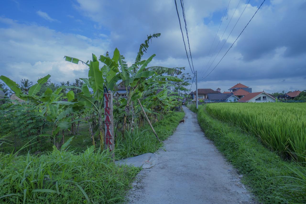 Vinayaka Ubud المظهر الخارجي الصورة