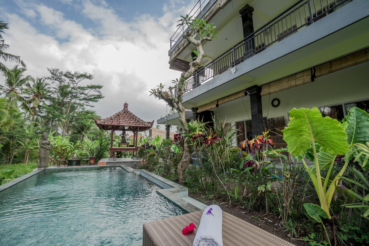 Vinayaka Ubud المظهر الخارجي الصورة