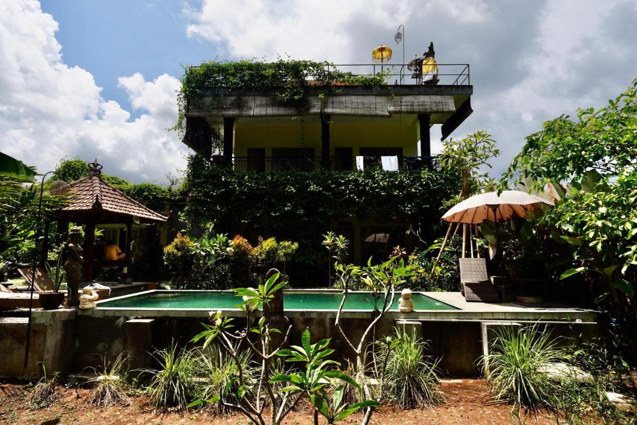 Vinayaka Ubud المظهر الخارجي الصورة