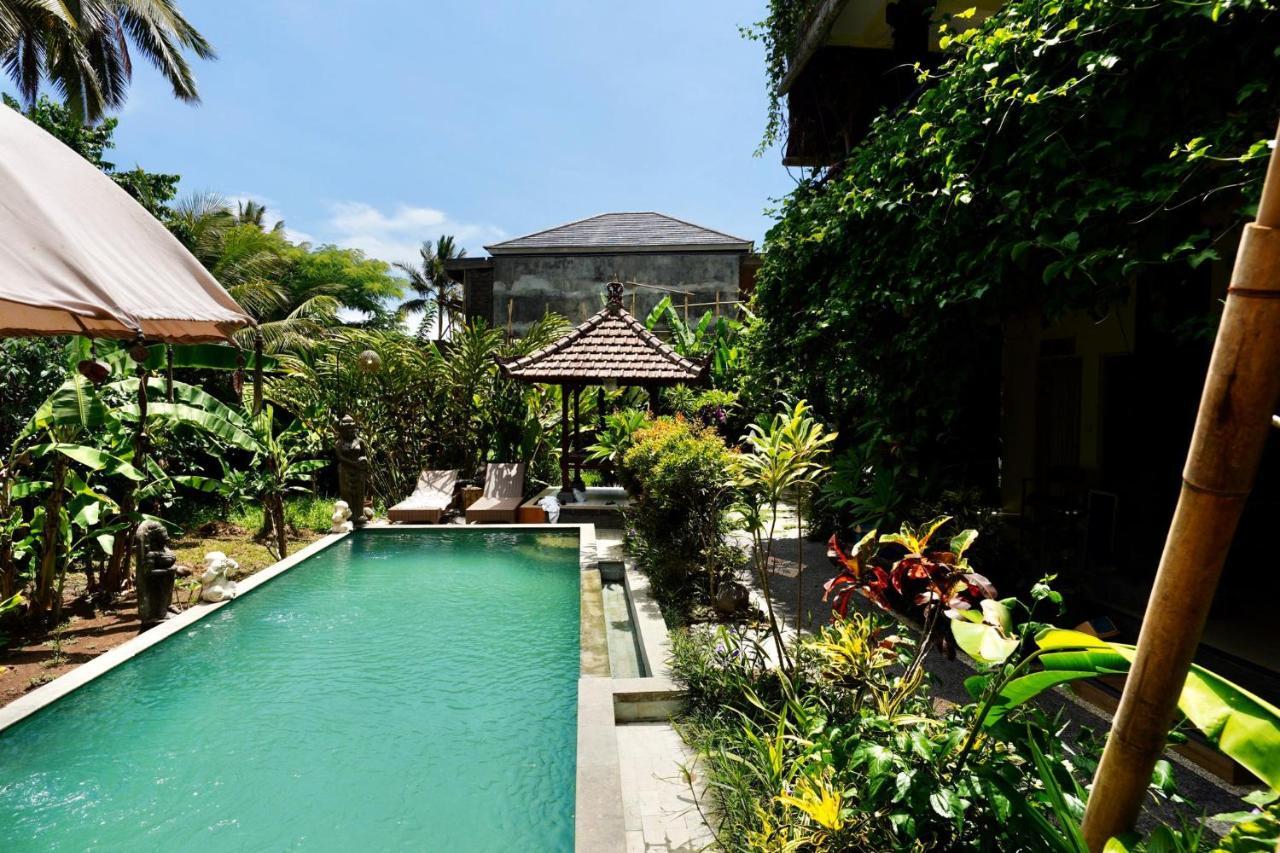 Vinayaka Ubud المظهر الخارجي الصورة