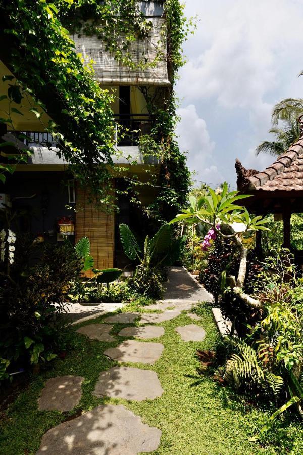 Vinayaka Ubud المظهر الخارجي الصورة