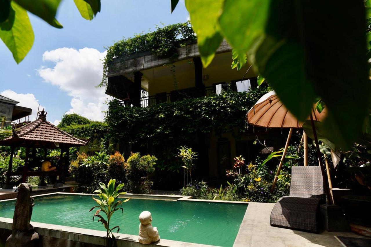 Vinayaka Ubud المظهر الخارجي الصورة