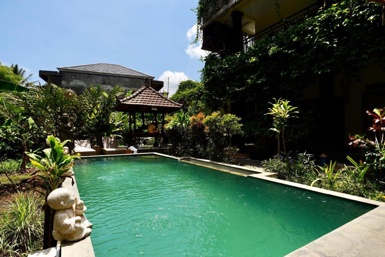 Vinayaka Ubud المظهر الخارجي الصورة